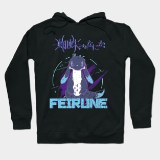 SO IM A SPIDER, SO WHAT?: FEIRUNE (GRUNGE STYLE) Hoodie